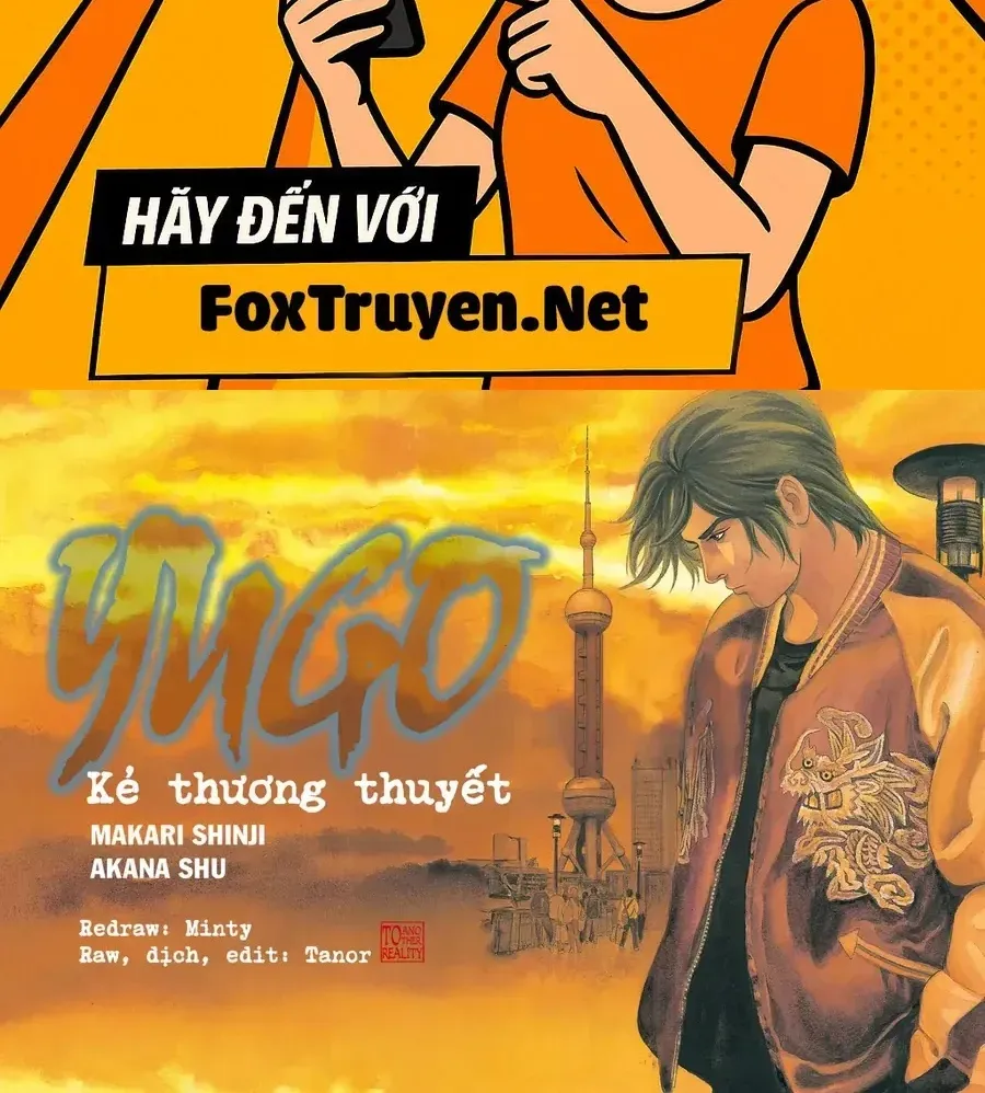 Yugo - Kẻ Thương Thuyết Chap 87 - Next Chap 88