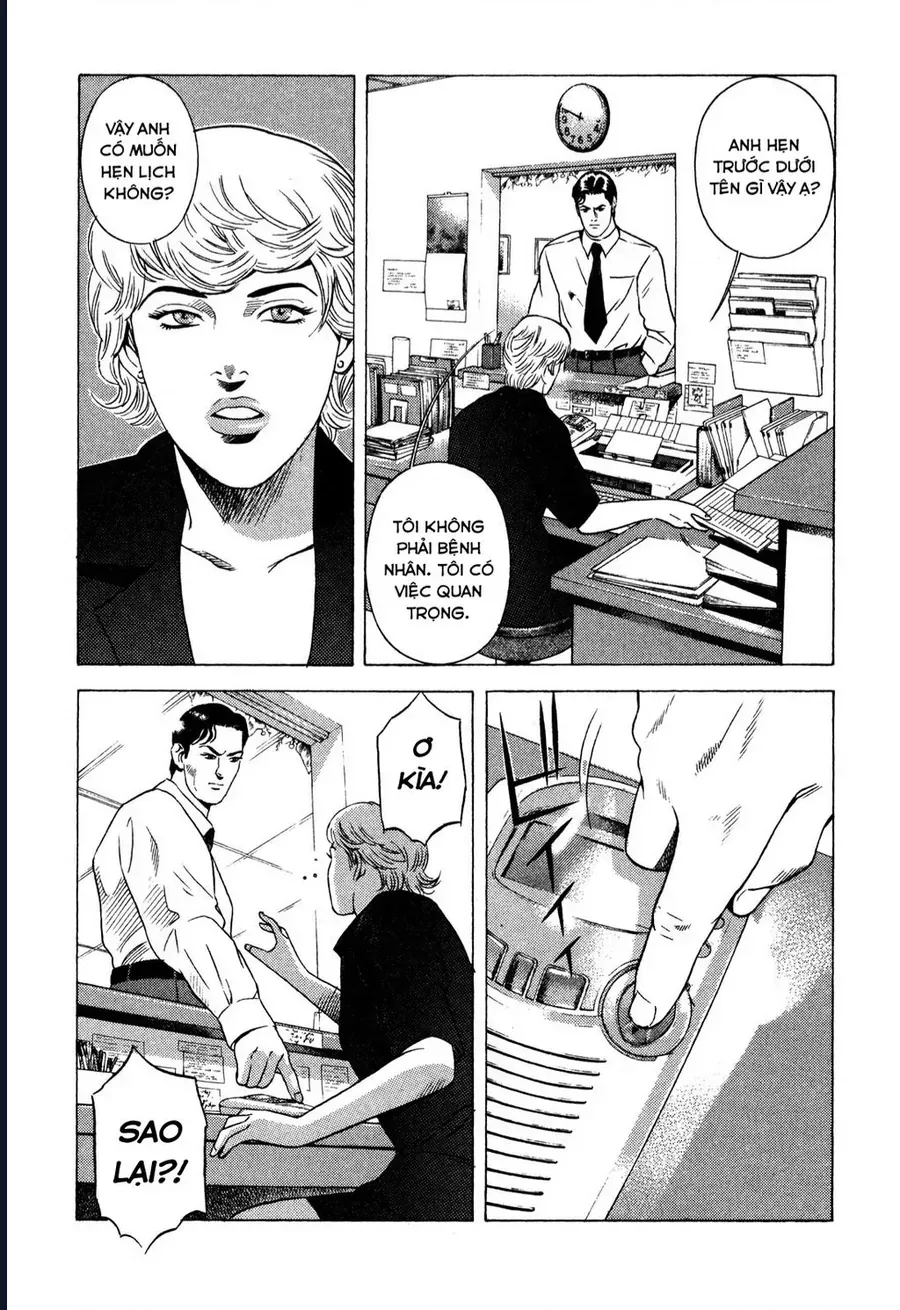 Yugo - Kẻ Thương Thuyết Chap 87 - Next Chap 88