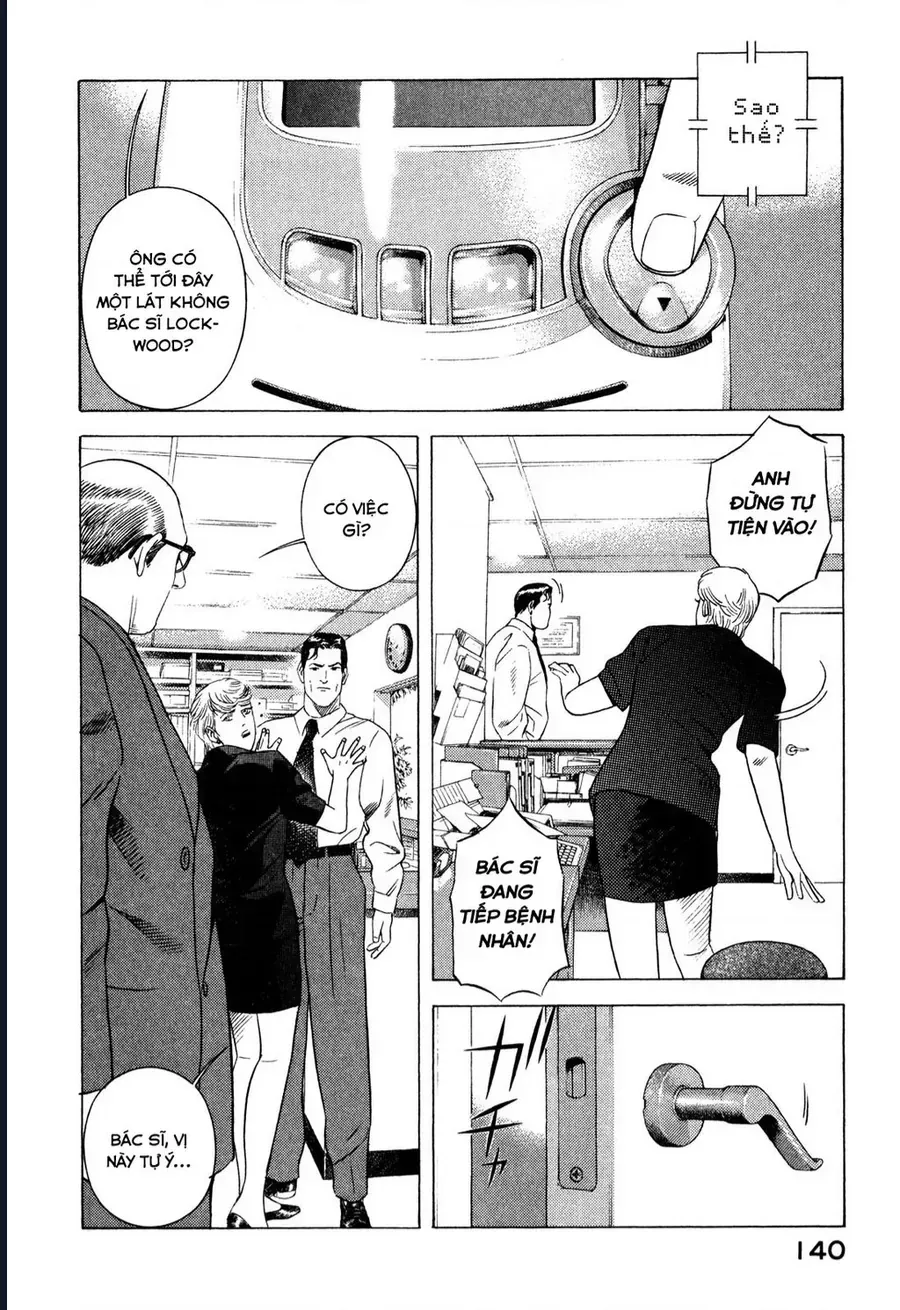 Yugo - Kẻ Thương Thuyết Chap 87 - Next Chap 88