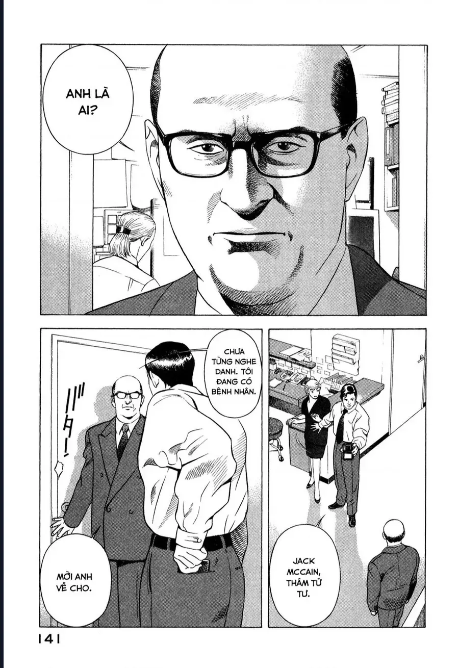 Yugo - Kẻ Thương Thuyết Chap 87 - Next Chap 88