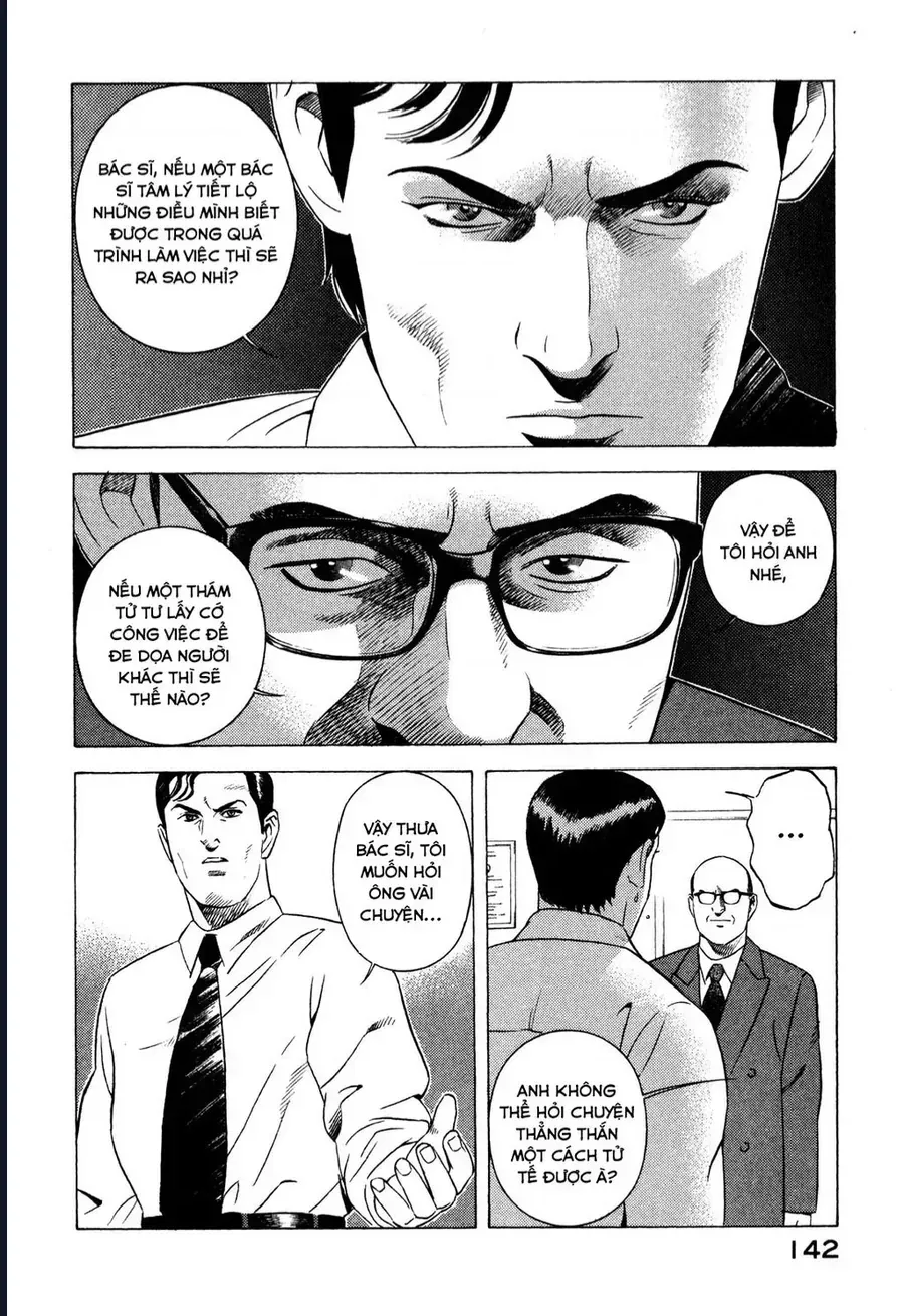 Yugo - Kẻ Thương Thuyết Chap 87 - Next Chap 88