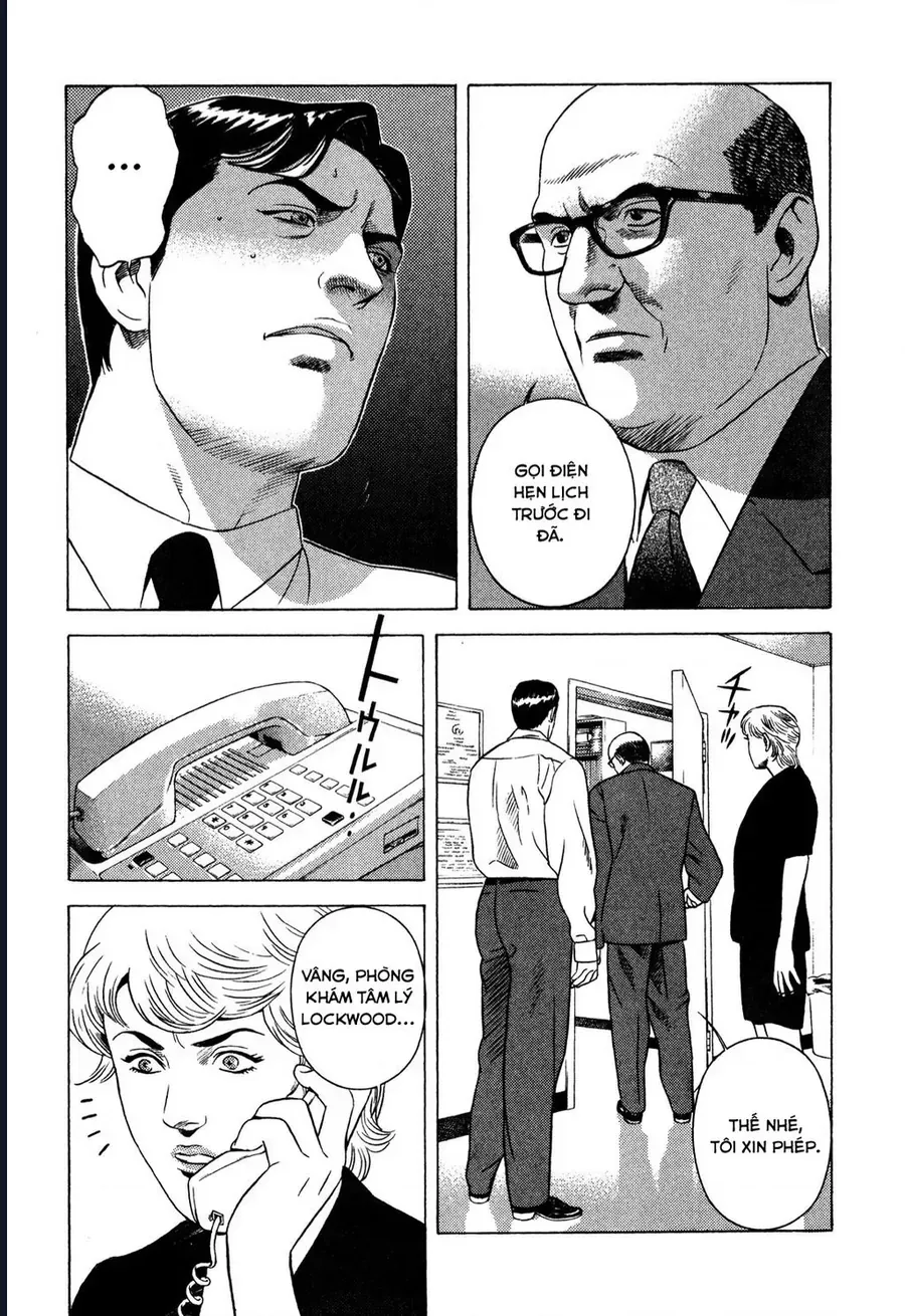 Yugo - Kẻ Thương Thuyết Chap 87 - Next Chap 88