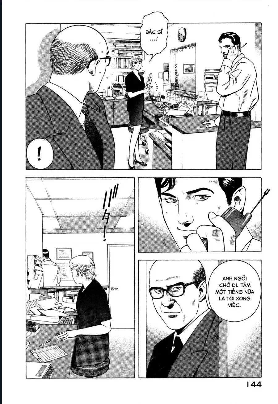 Yugo - Kẻ Thương Thuyết Chap 87 - Next Chap 88