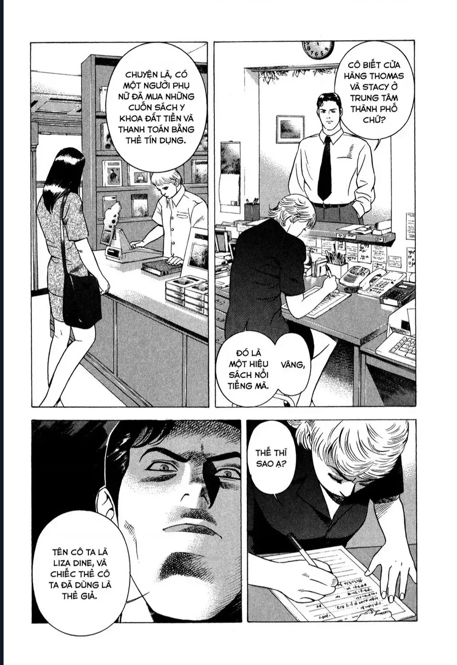 Yugo - Kẻ Thương Thuyết Chap 87 - Next Chap 88