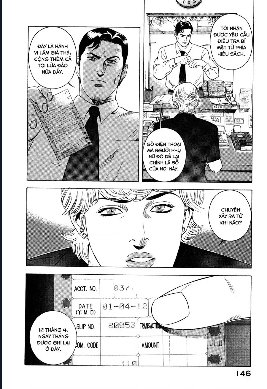 Yugo - Kẻ Thương Thuyết Chap 87 - Next Chap 88