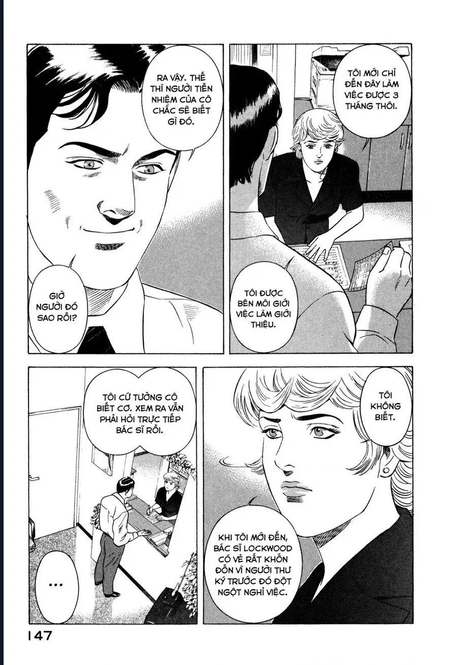 Yugo - Kẻ Thương Thuyết Chap 87 - Next Chap 88