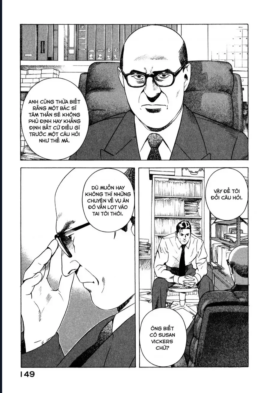 Yugo - Kẻ Thương Thuyết Chap 87 - Next Chap 88