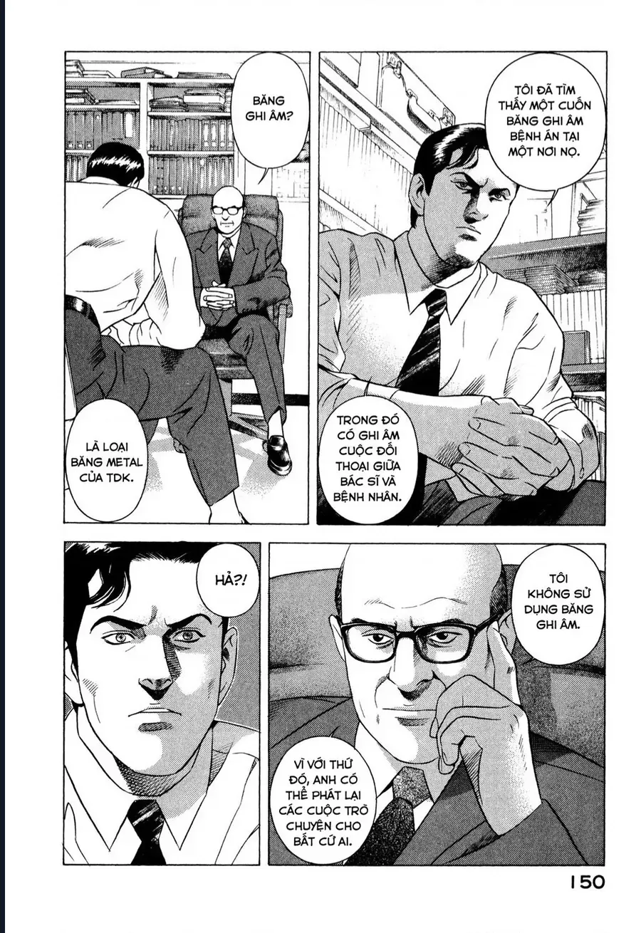 Yugo - Kẻ Thương Thuyết Chap 87 - Next Chap 88