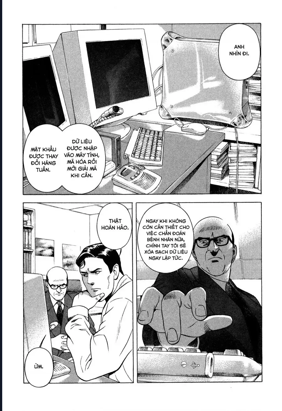 Yugo - Kẻ Thương Thuyết Chap 87 - Next Chap 88