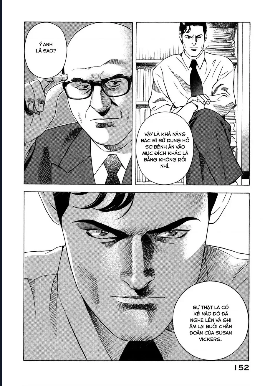 Yugo - Kẻ Thương Thuyết Chap 87 - Next Chap 88