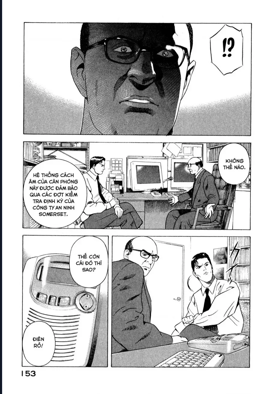 Yugo - Kẻ Thương Thuyết Chap 87 - Next Chap 88