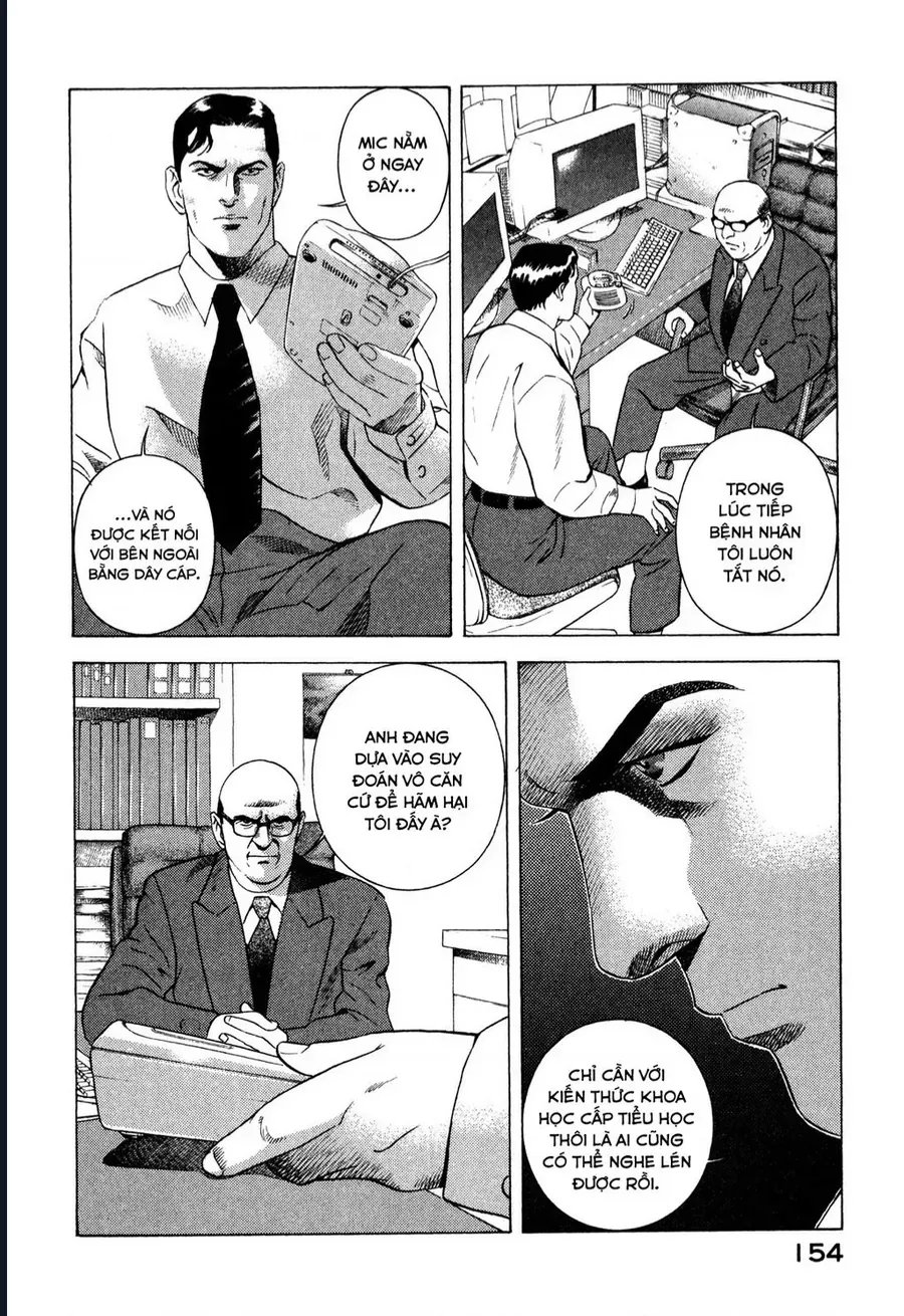 Yugo - Kẻ Thương Thuyết Chap 87 - Next Chap 88