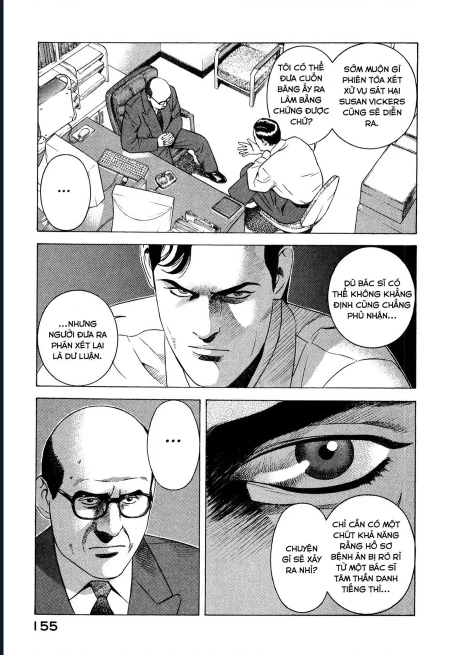 Yugo - Kẻ Thương Thuyết Chap 87 - Next Chap 88