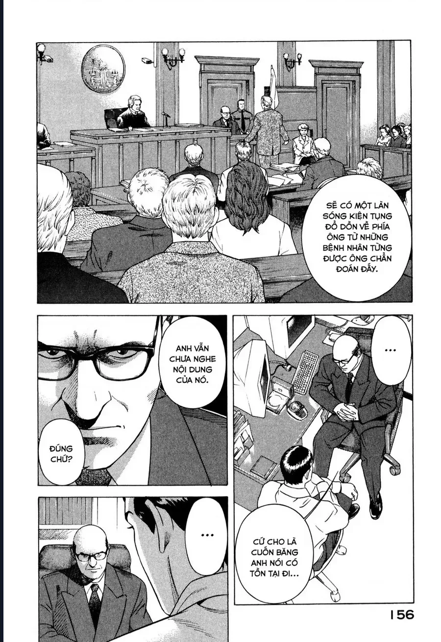 Yugo - Kẻ Thương Thuyết Chap 87 - Next Chap 88