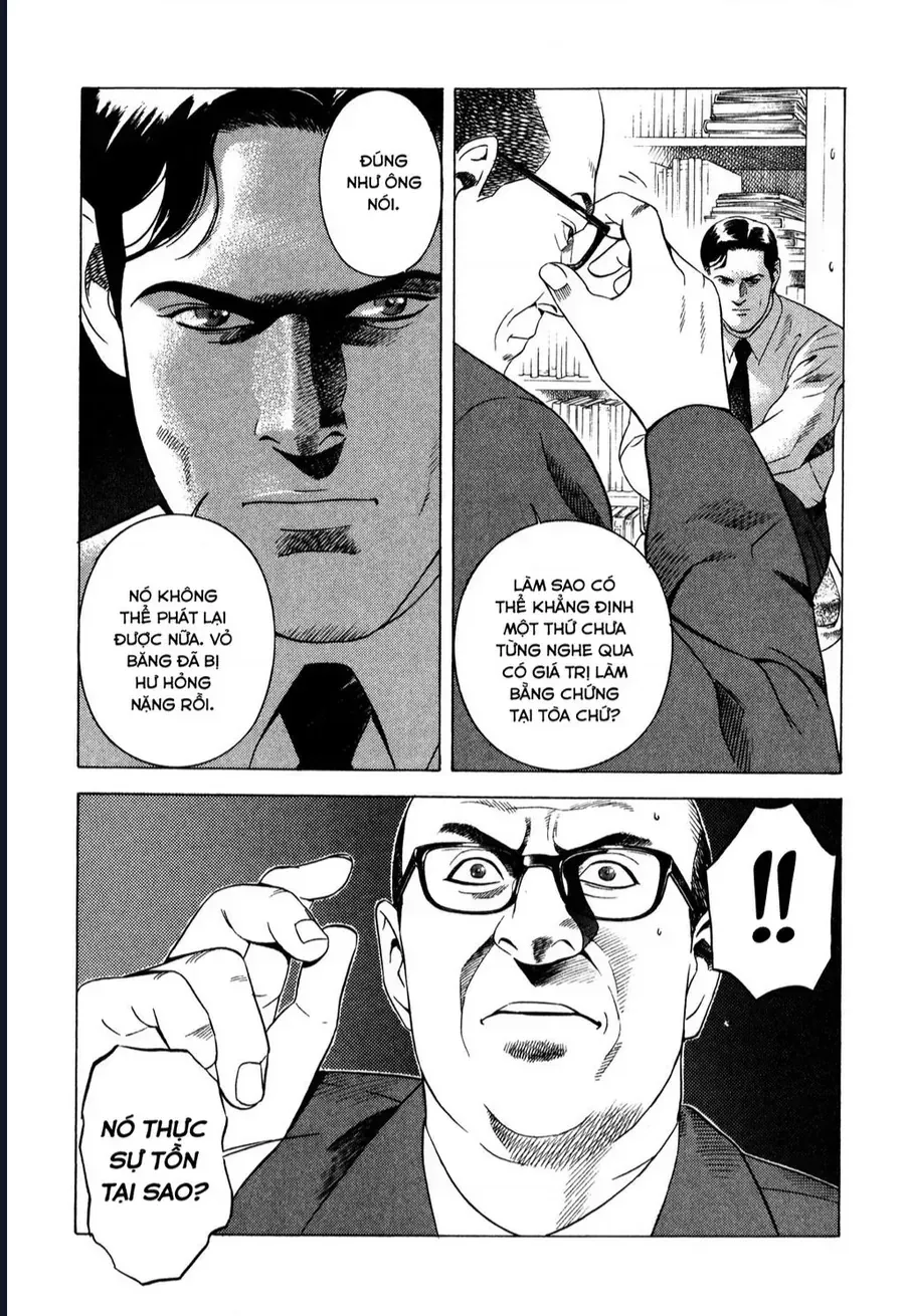 Yugo - Kẻ Thương Thuyết Chap 87 - Next Chap 88