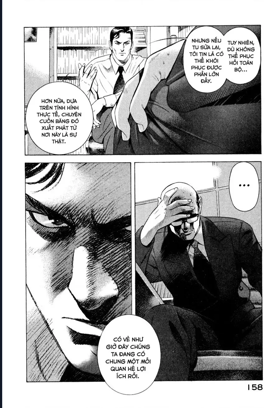 Yugo - Kẻ Thương Thuyết Chap 87 - Next Chap 88