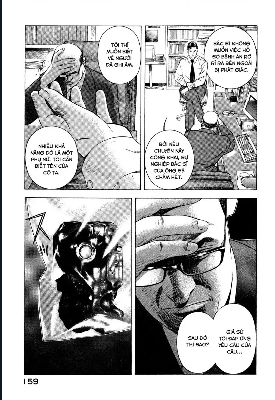 Yugo - Kẻ Thương Thuyết Chap 87 - Next Chap 88