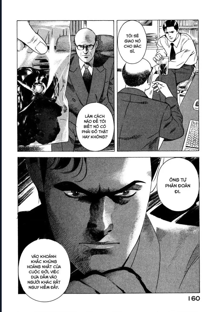 Yugo - Kẻ Thương Thuyết Chap 87 - Next Chap 88