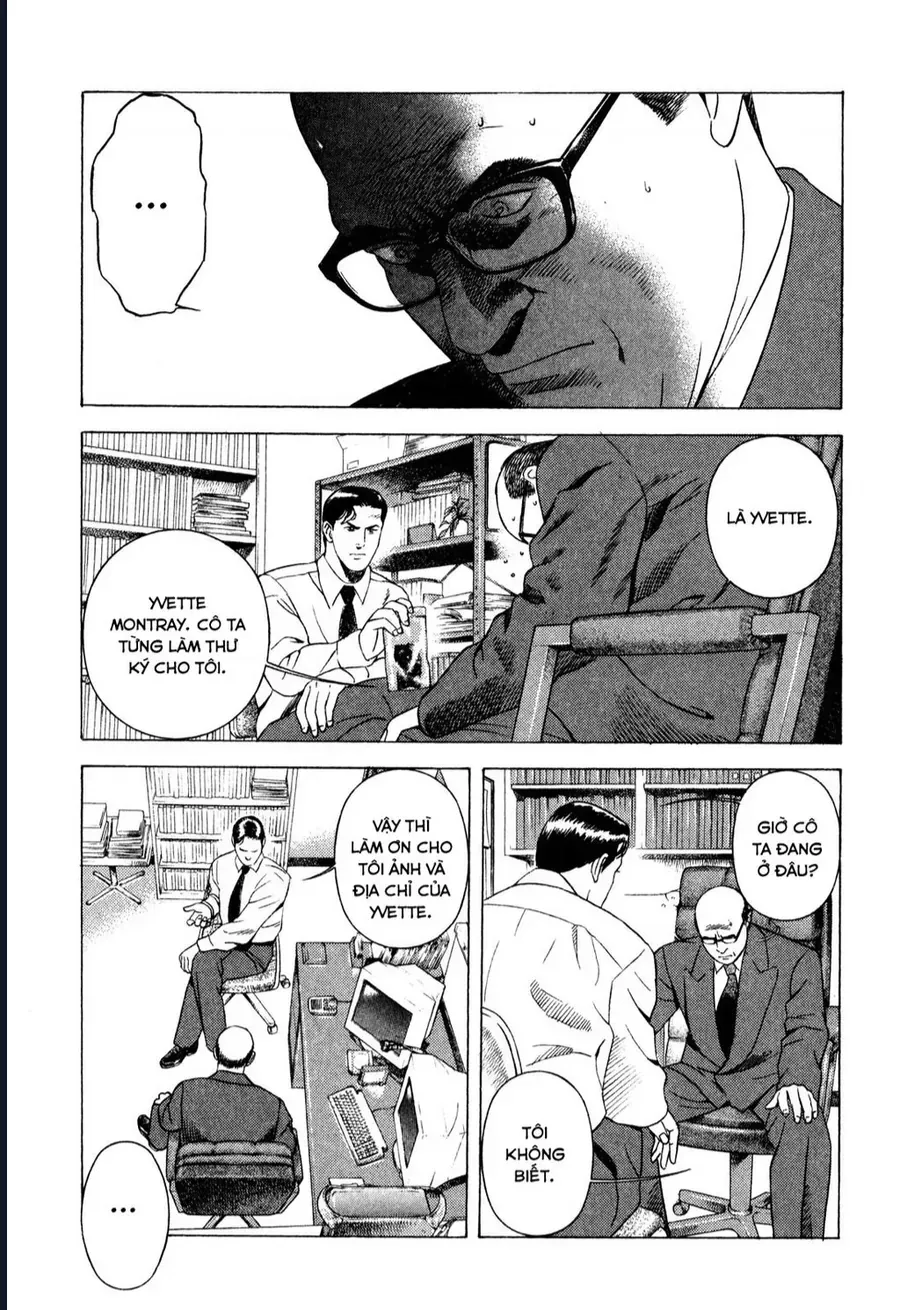 Yugo - Kẻ Thương Thuyết Chap 87 - Next Chap 88