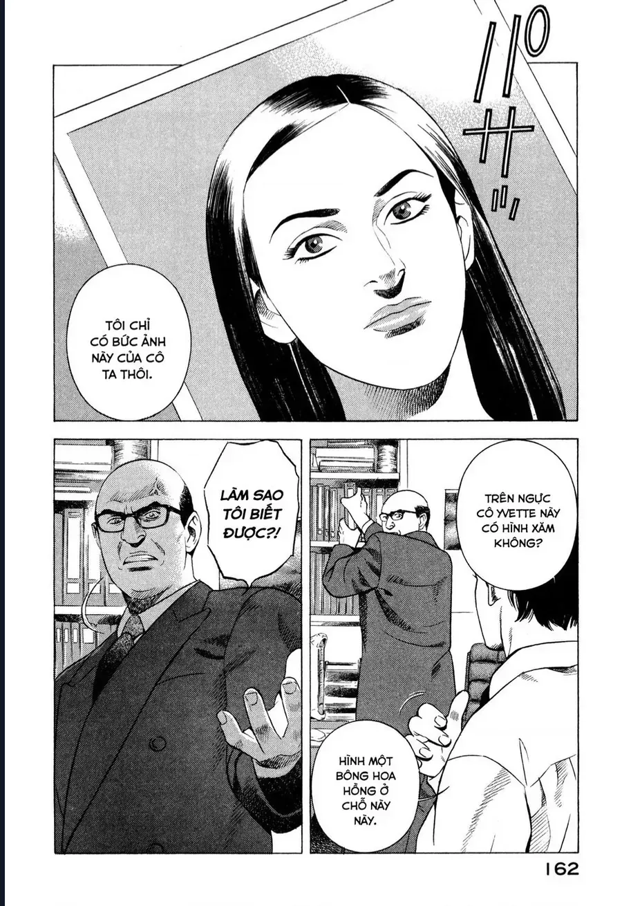 Yugo - Kẻ Thương Thuyết Chap 87 - Next Chap 88