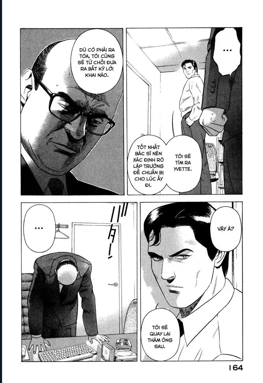 Yugo - Kẻ Thương Thuyết Chap 87 - Next Chap 88