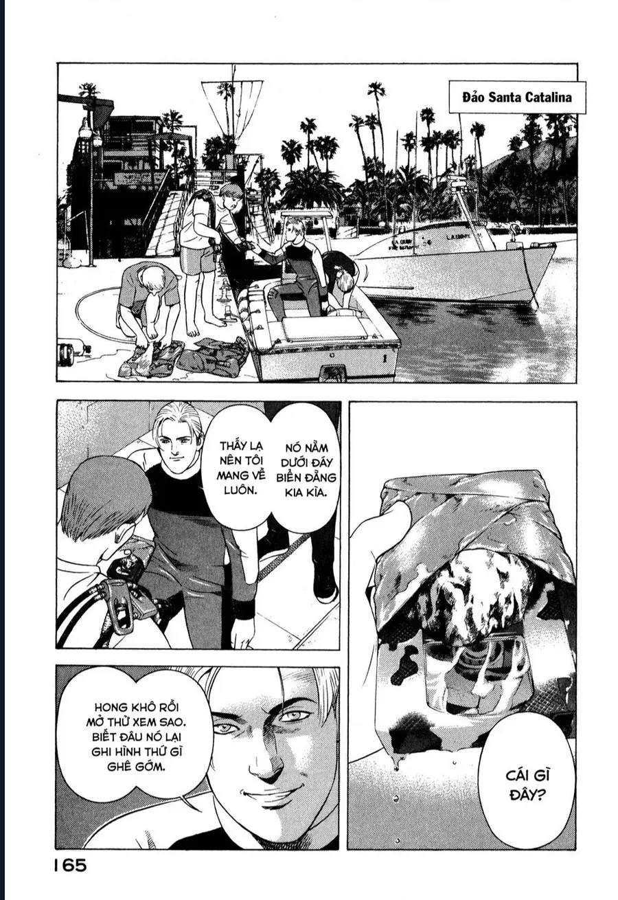 Yugo - Kẻ Thương Thuyết Chap 87 - Next Chap 88