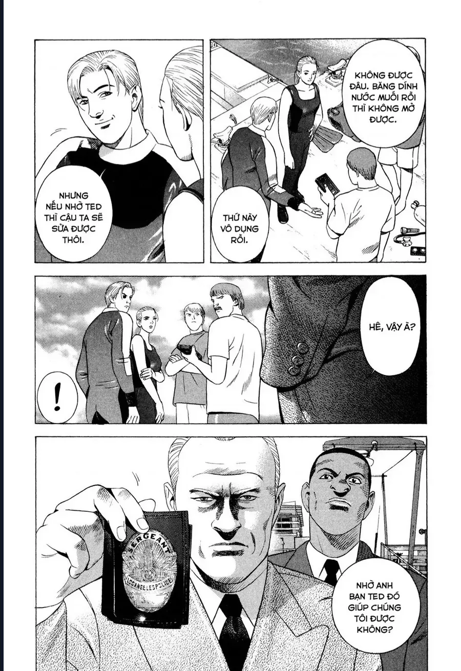 Yugo - Kẻ Thương Thuyết Chap 87 - Next Chap 88