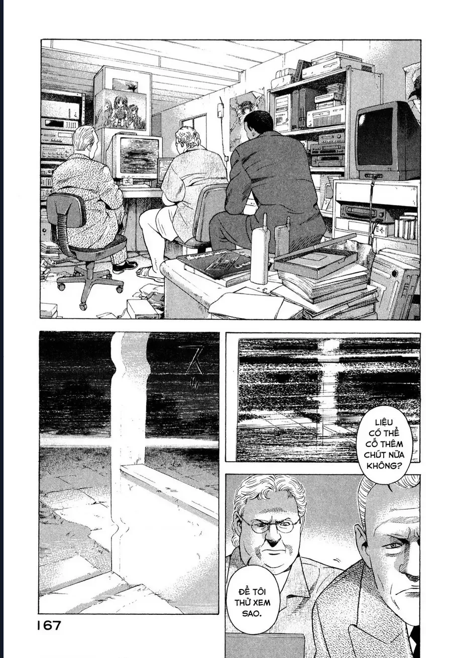 Yugo - Kẻ Thương Thuyết Chap 87 - Next Chap 88