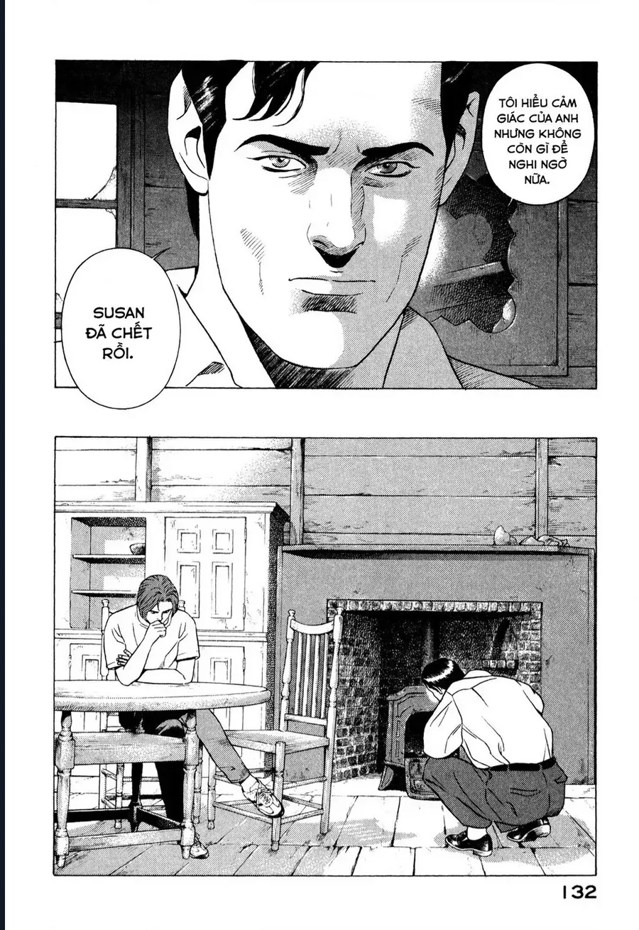 Yugo - Kẻ Thương Thuyết Chap 87 - Next Chap 88