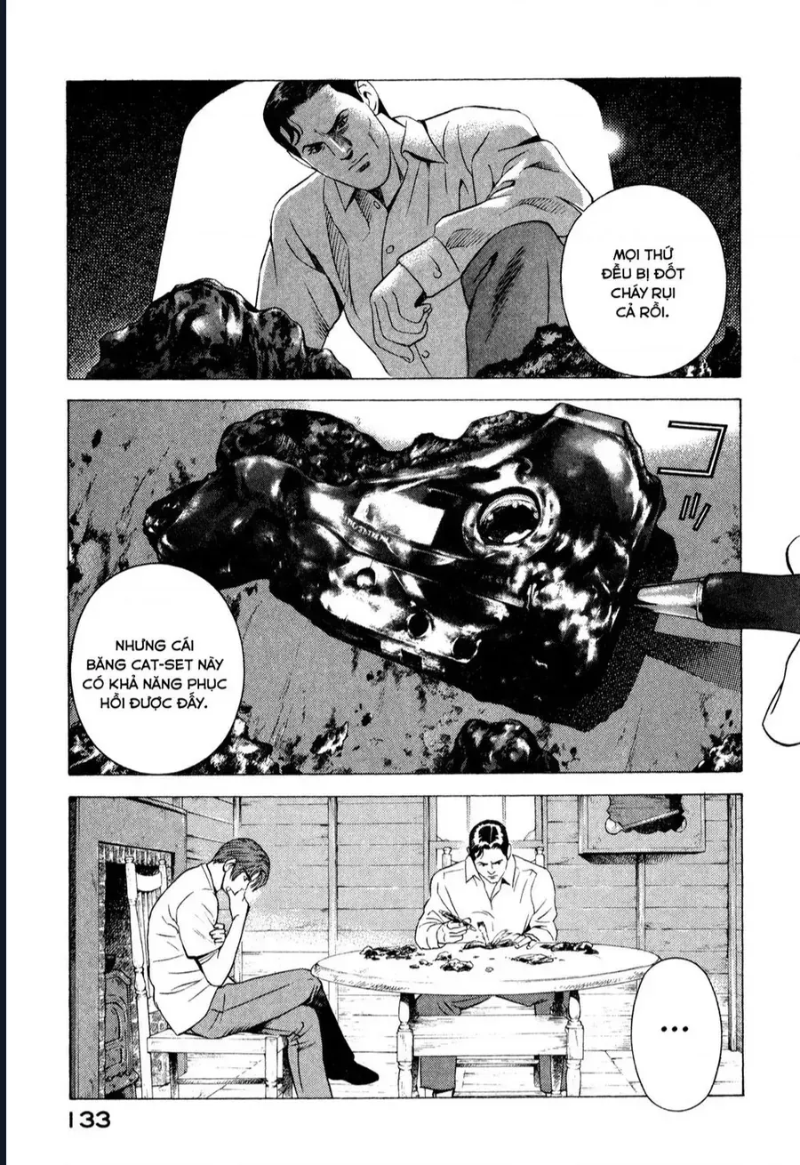 Yugo - Kẻ Thương Thuyết Chap 87 - Next Chap 88