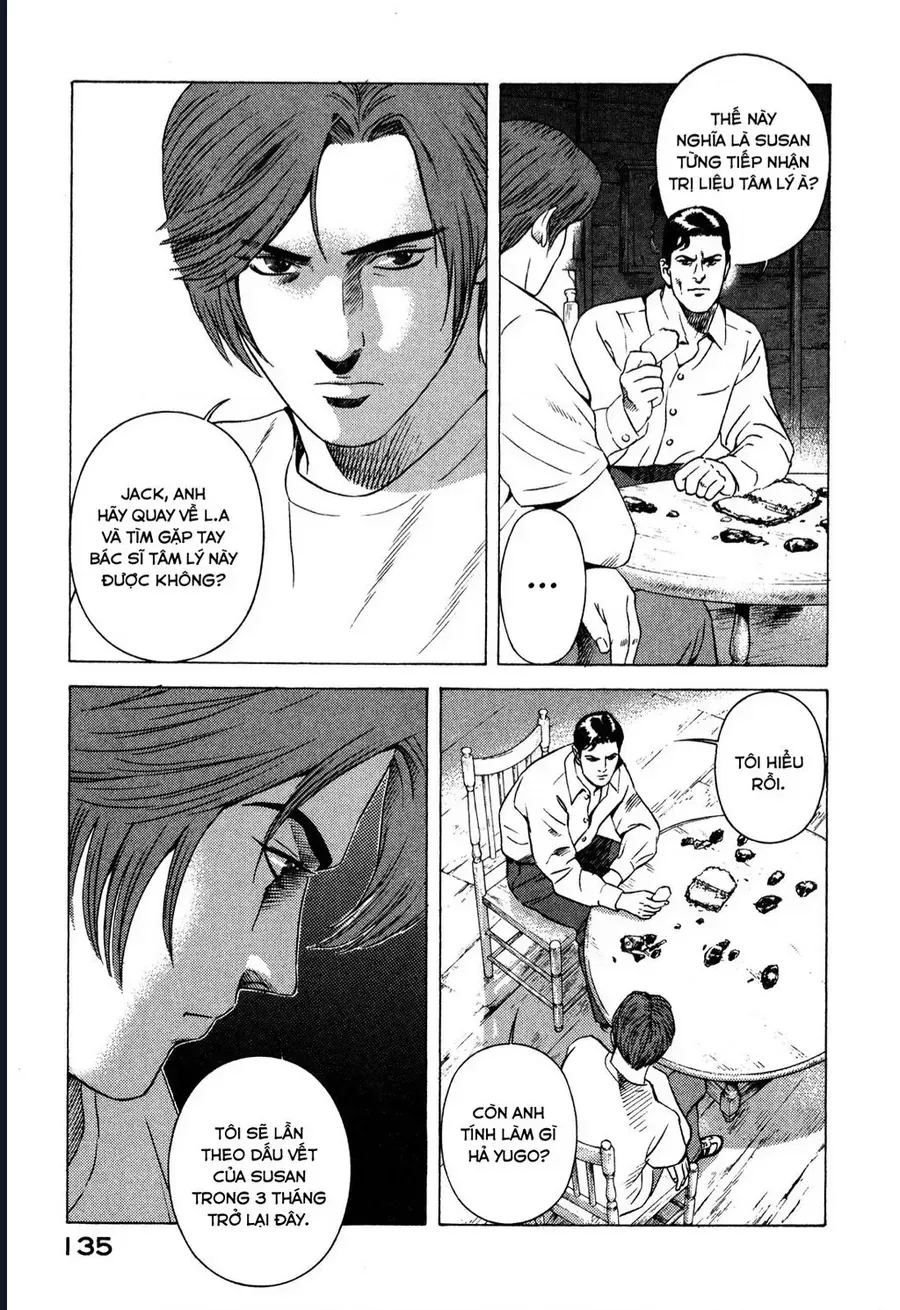 Yugo - Kẻ Thương Thuyết Chap 87 - Next Chap 88