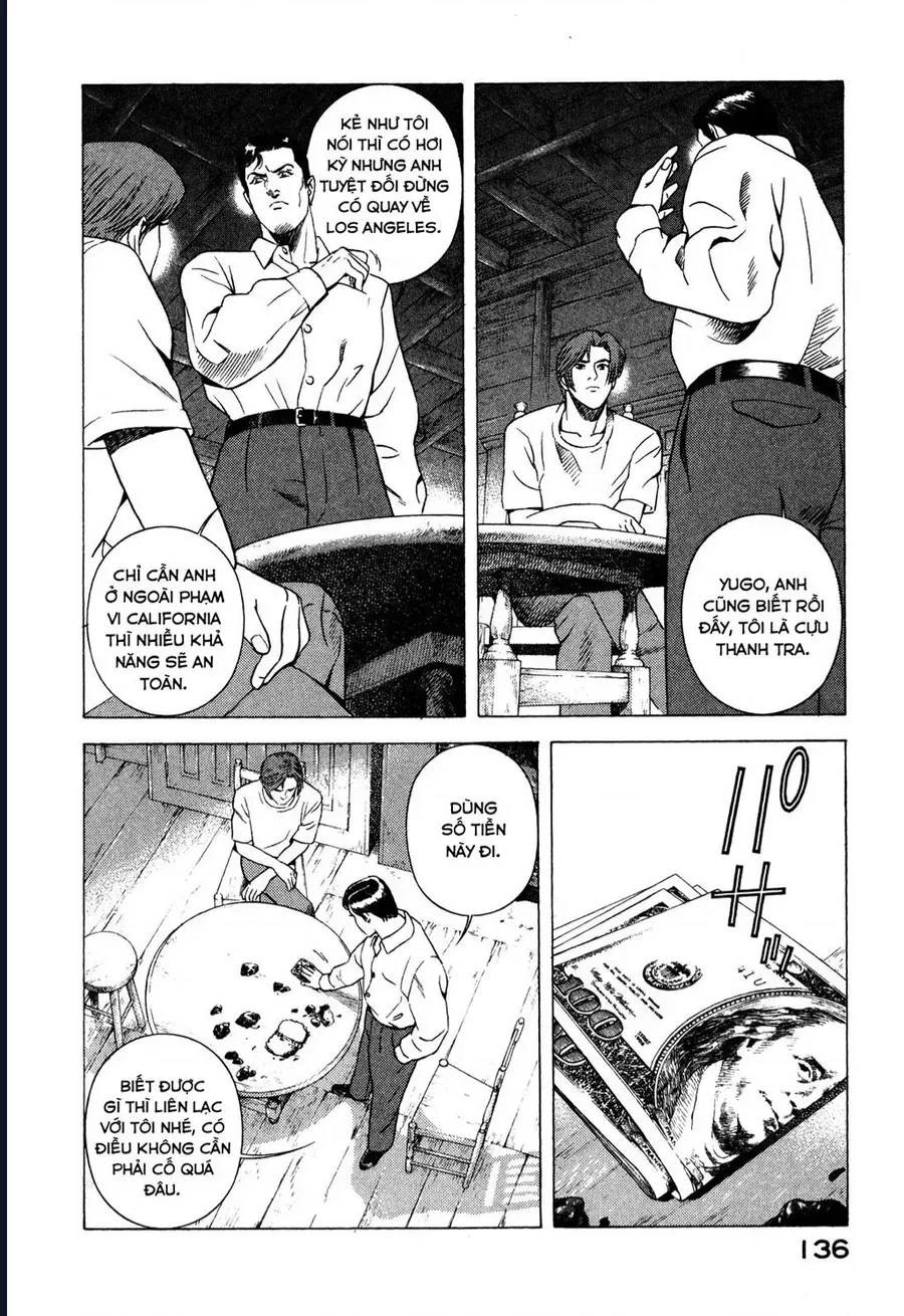 Yugo - Kẻ Thương Thuyết Chap 87 - Next Chap 88