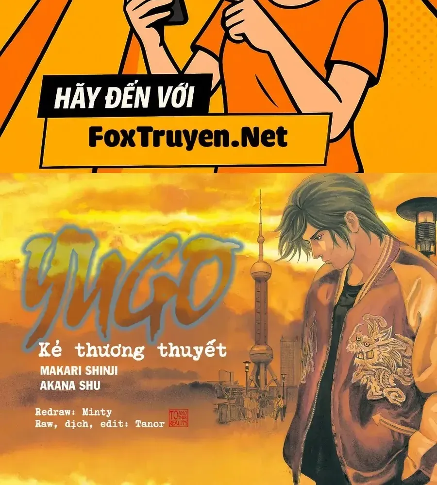 Yugo - Kẻ Thương Thuyết Chap 93 - Next Chap 94
