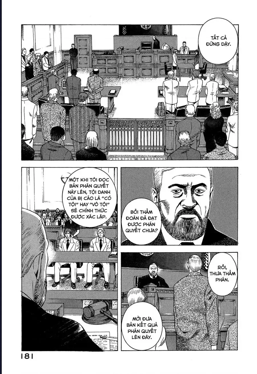 Yugo - Kẻ Thương Thuyết Chap 93 - Next Chap 94