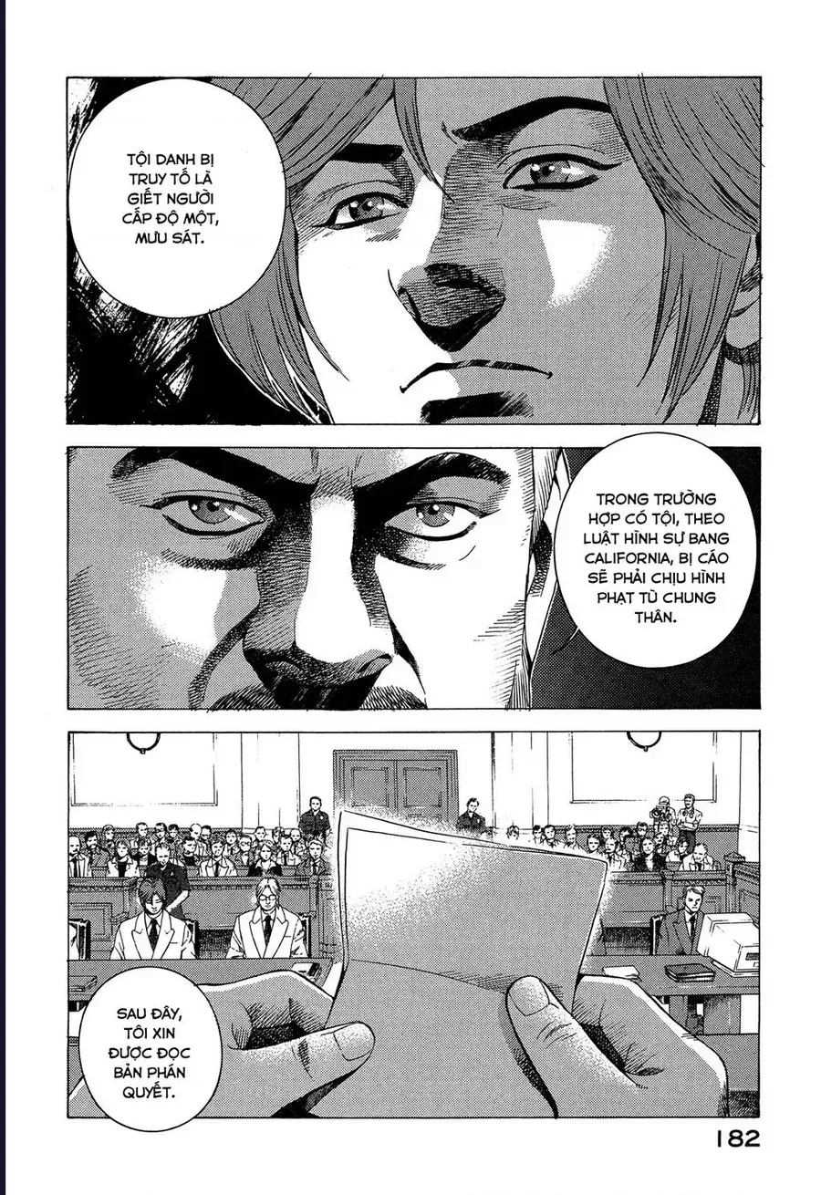 Yugo - Kẻ Thương Thuyết Chap 93 - Next Chap 94