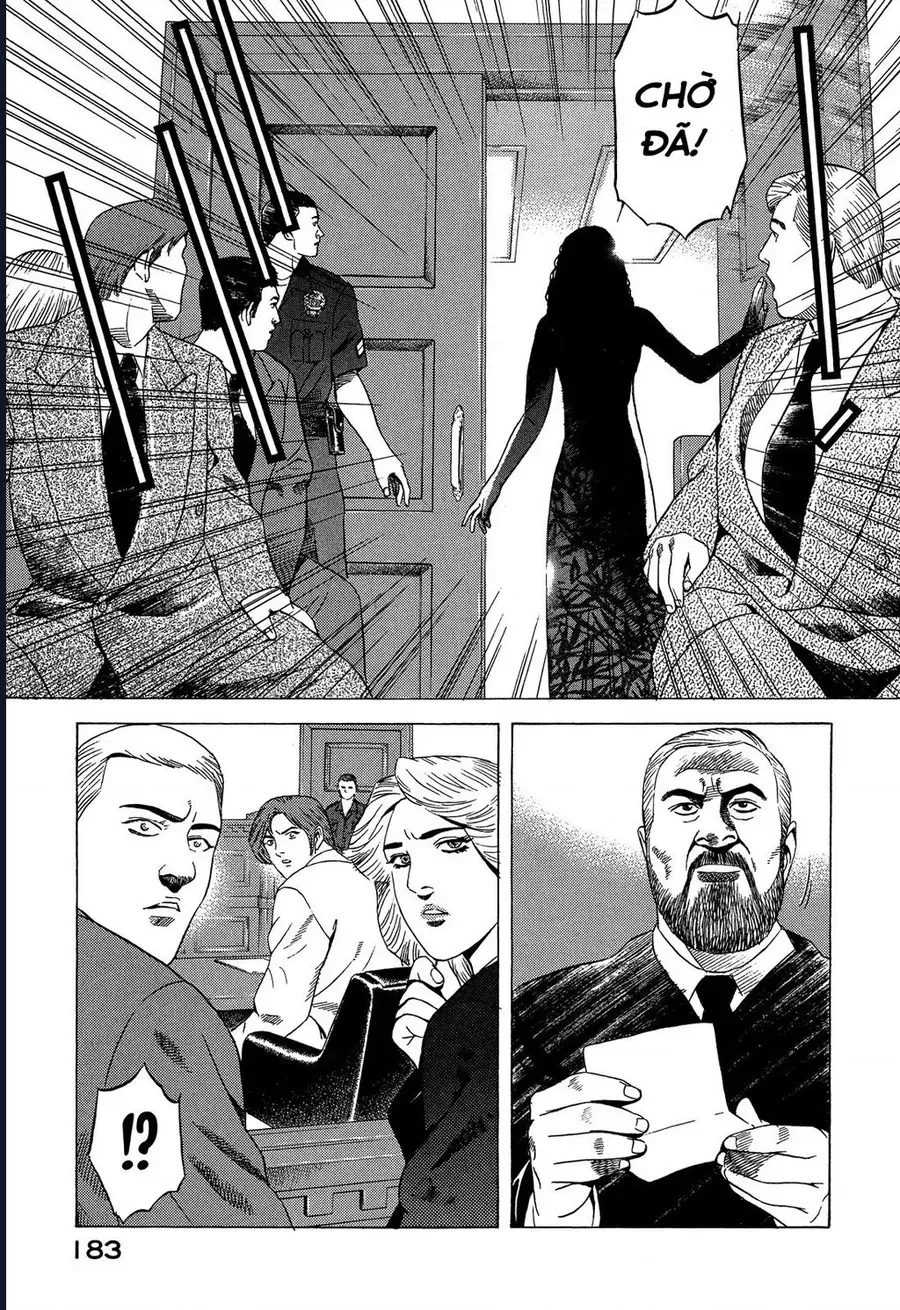 Yugo - Kẻ Thương Thuyết Chap 93 - Next Chap 94