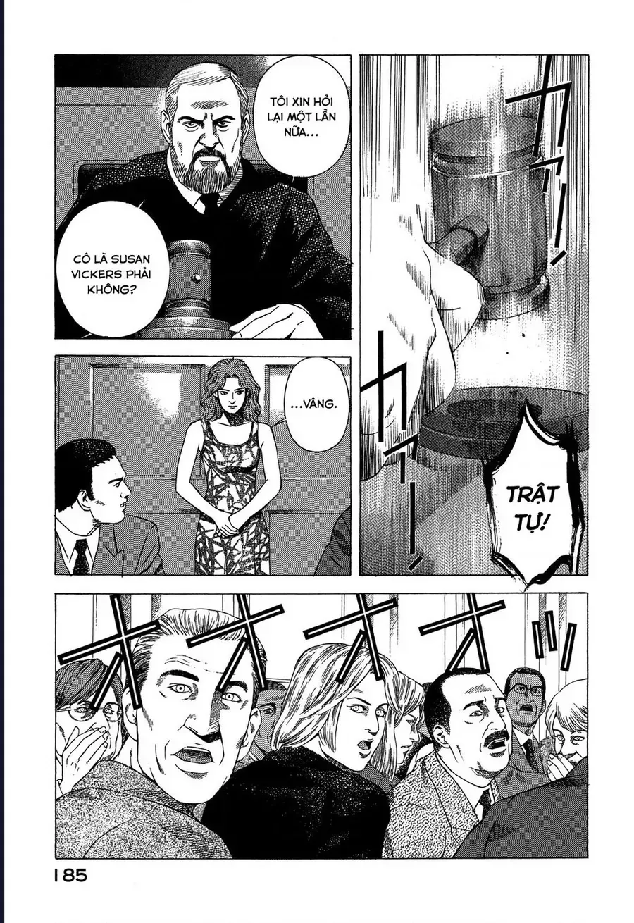 Yugo - Kẻ Thương Thuyết Chap 93 - Next Chap 94