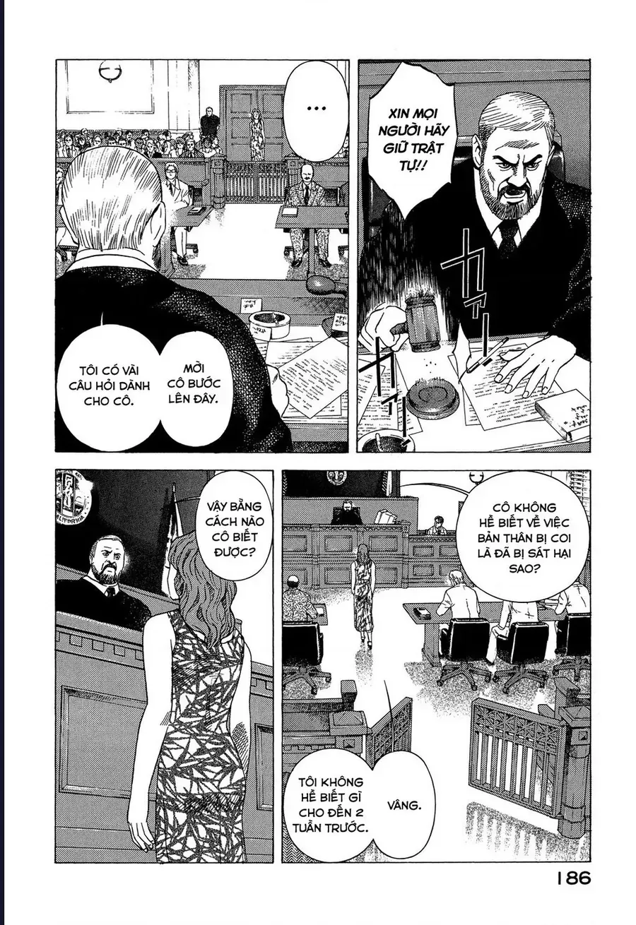 Yugo - Kẻ Thương Thuyết Chap 93 - Next Chap 94