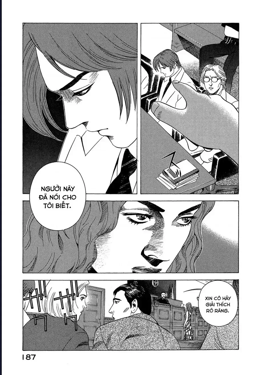 Yugo - Kẻ Thương Thuyết Chap 93 - Next Chap 94