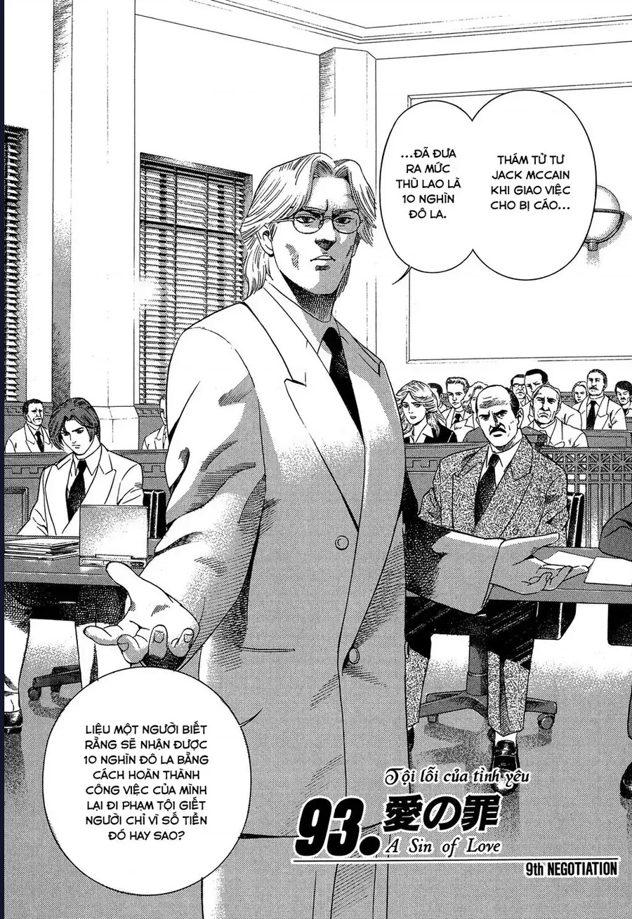 Yugo - Kẻ Thương Thuyết Chap 93 - Next Chap 94