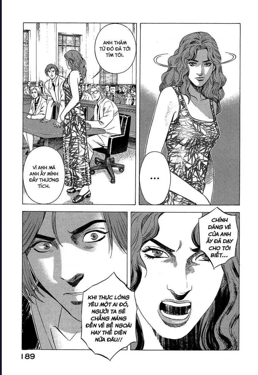 Yugo - Kẻ Thương Thuyết Chap 93 - Next Chap 94