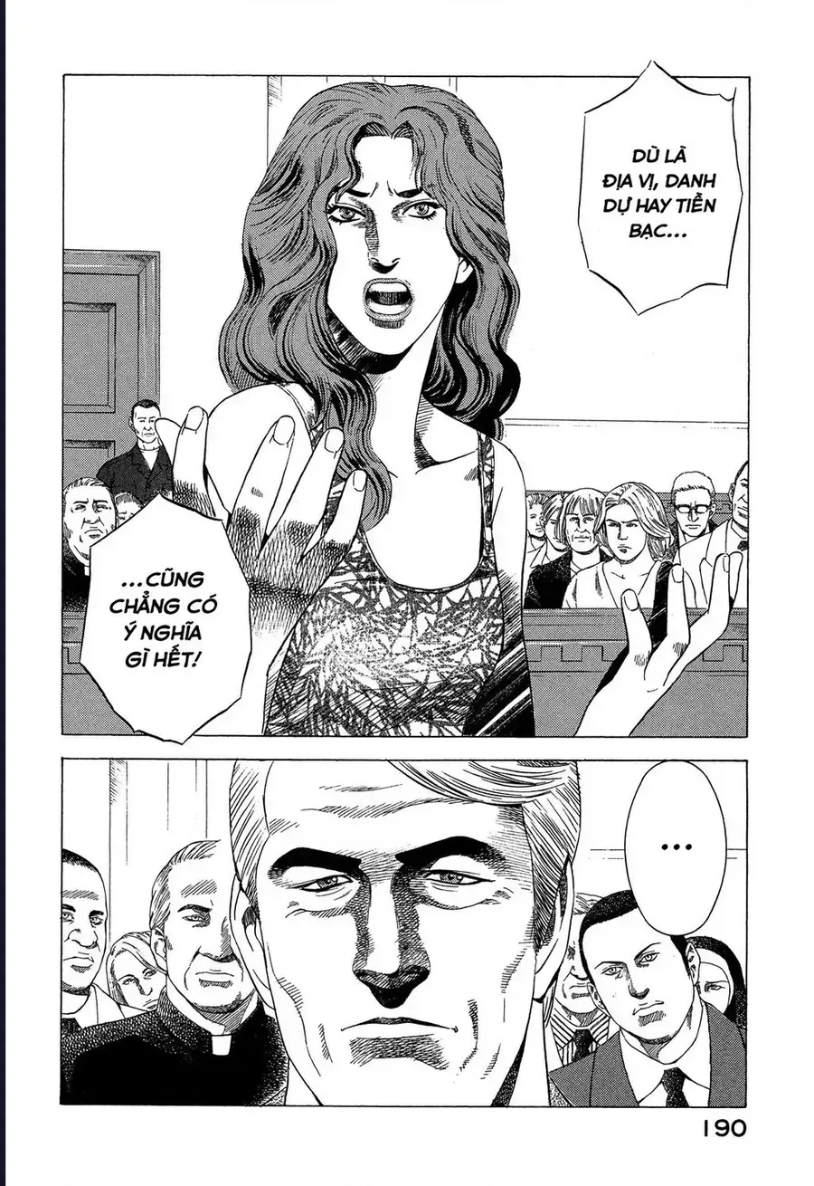 Yugo - Kẻ Thương Thuyết Chap 93 - Next Chap 94