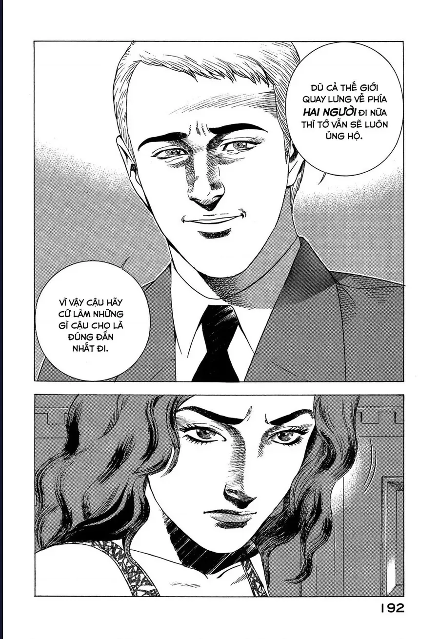 Yugo - Kẻ Thương Thuyết Chap 93 - Next Chap 94