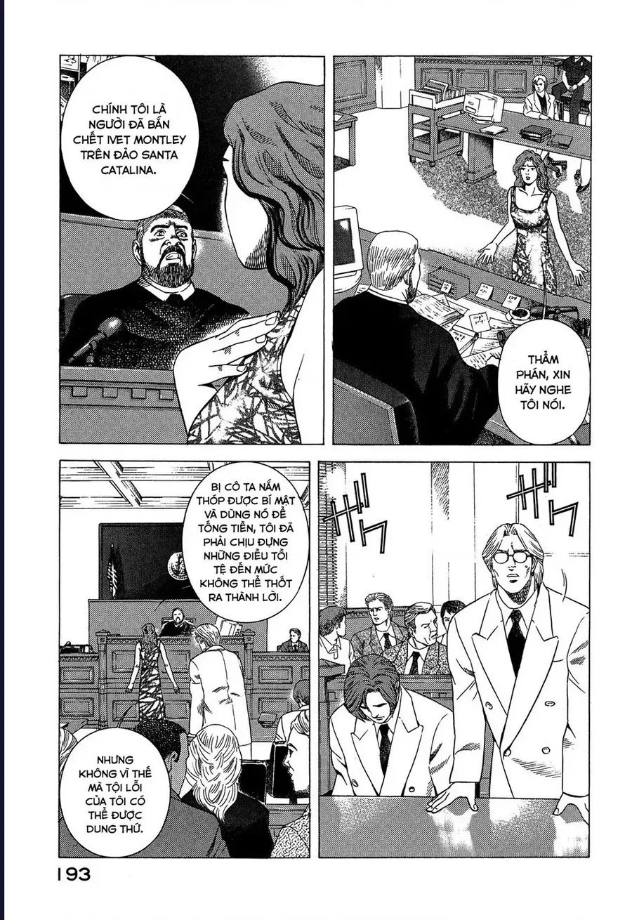 Yugo - Kẻ Thương Thuyết Chap 93 - Next Chap 94