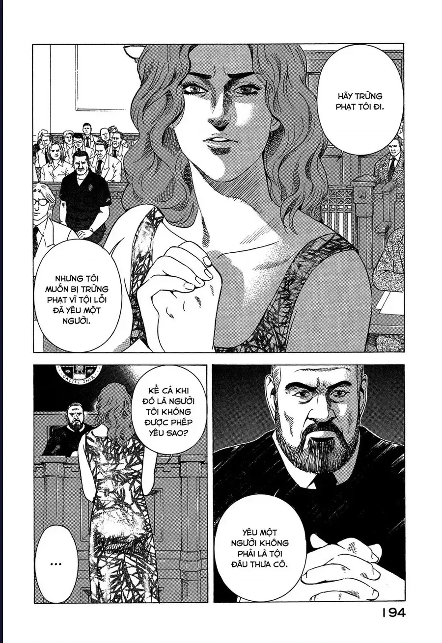 Yugo - Kẻ Thương Thuyết Chap 93 - Next Chap 94