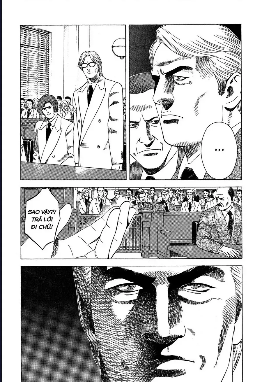 Yugo - Kẻ Thương Thuyết Chap 93 - Next Chap 94