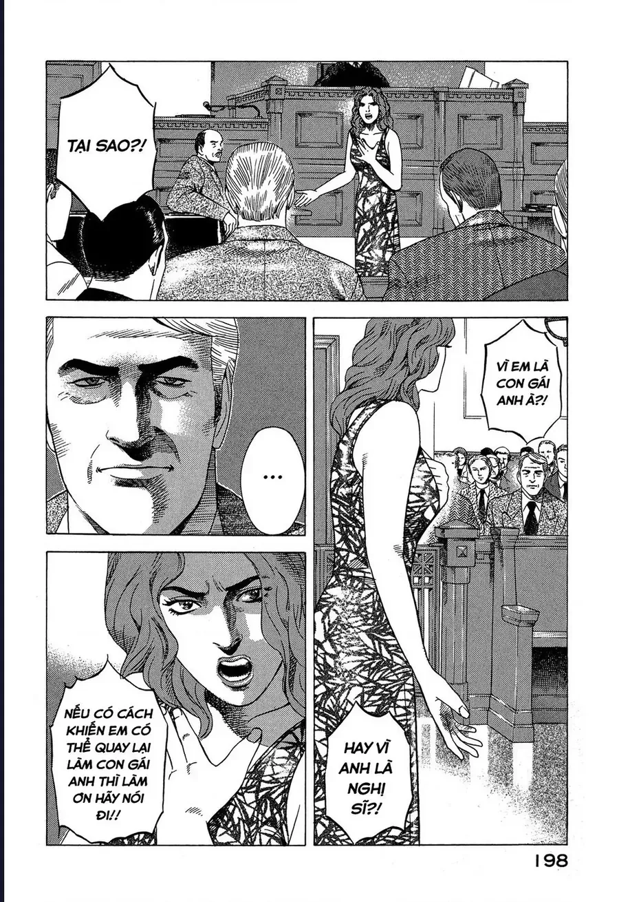 Yugo - Kẻ Thương Thuyết Chap 93 - Next Chap 94