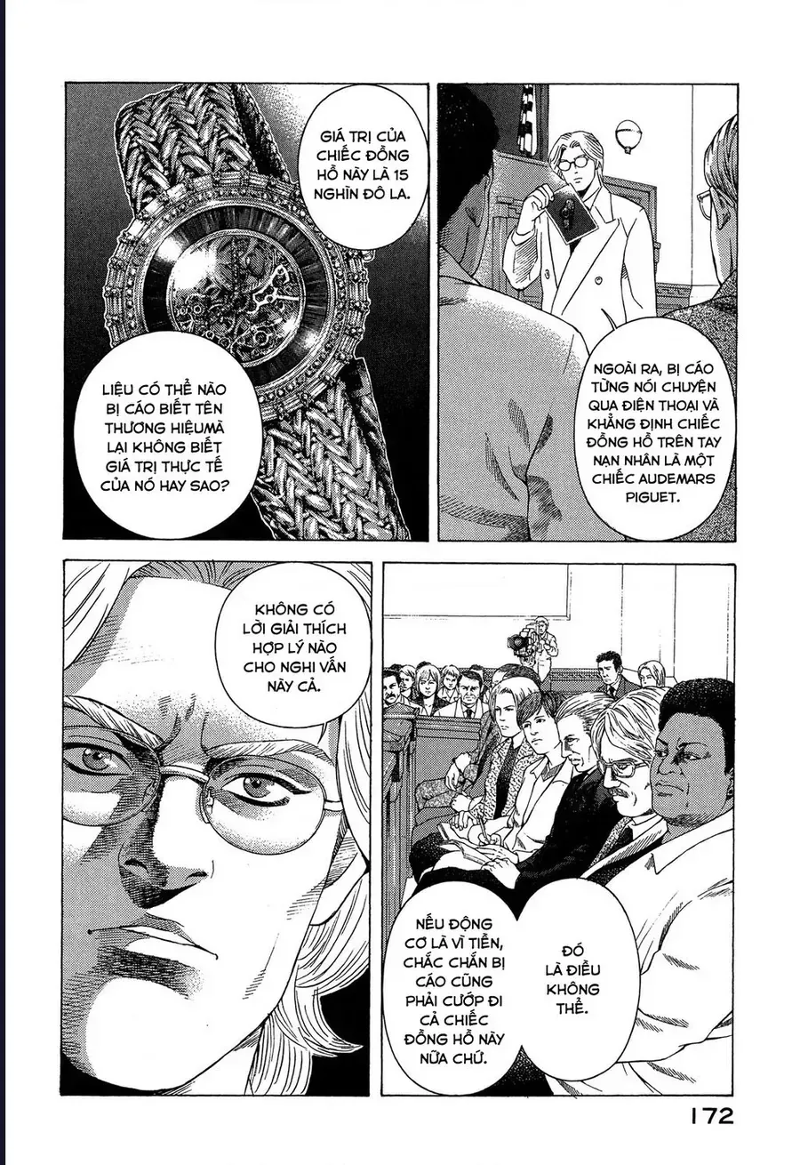 Yugo - Kẻ Thương Thuyết Chap 93 - Next Chap 94