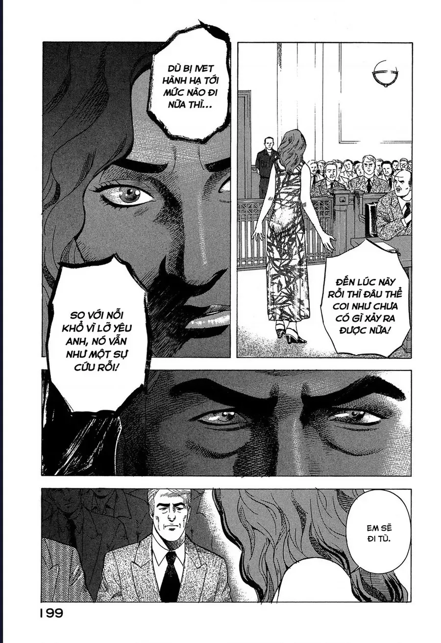 Yugo - Kẻ Thương Thuyết Chap 93 - Next Chap 94