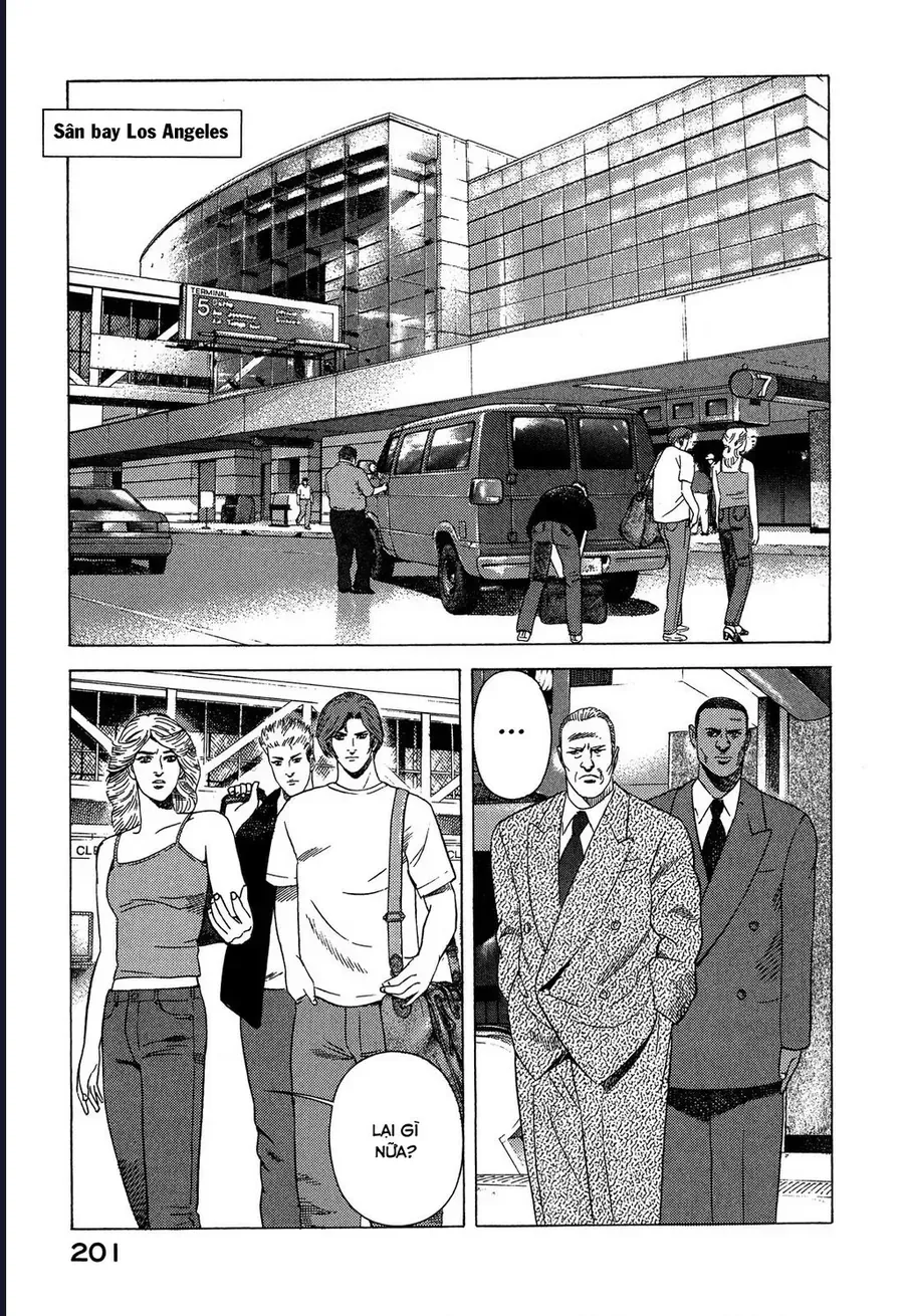 Yugo - Kẻ Thương Thuyết Chap 93 - Next Chap 94